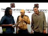 Goldie interviews Maxim and Leeroy