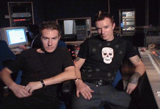 3D and Liam Howlett