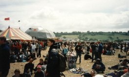 Glastonbury Festival