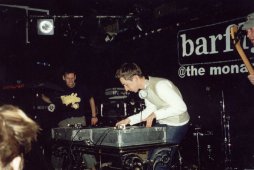 Hedrock Valley Beats live at Barfly