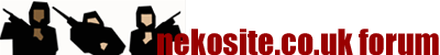 Nekosite Prodigy Forum